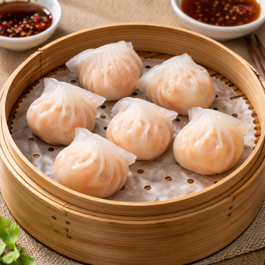 Shrimp Dumplings